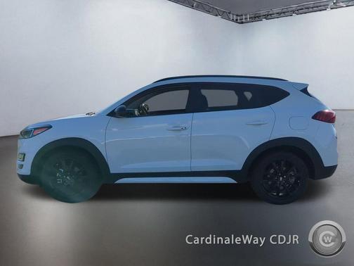 2019 Hyundai TUCSON Night