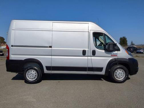 2021 RAM ProMaster 2500 High Roof