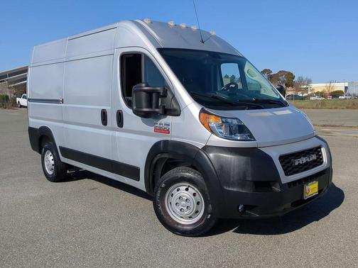 2021 RAM ProMaster 2500 High Roof