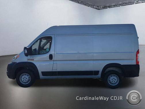2021 RAM ProMaster 2500 High Roof