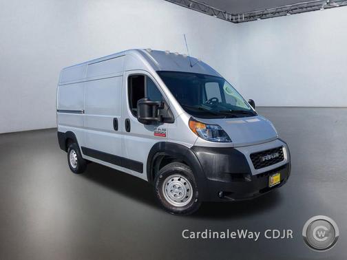 2021 RAM ProMaster 2500 High Roof