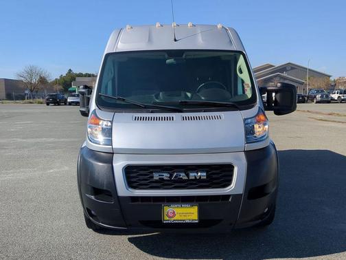 2021 RAM ProMaster 2500 High Roof