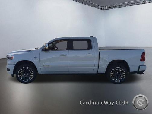 2026 RAM 1500 Longhorn