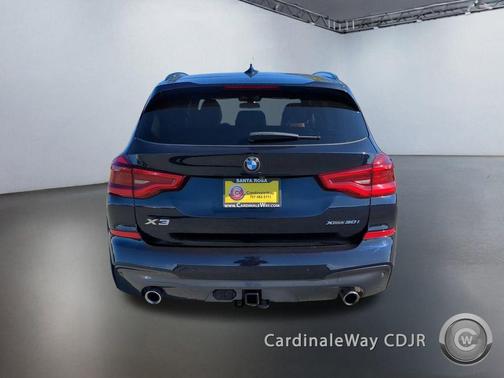 2020 BMW X3 xDrive30i