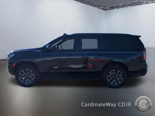 2023 Chevrolet Tahoe 4WD Z71