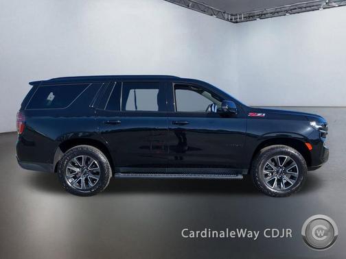 2023 Chevrolet Tahoe 4WD Z71
