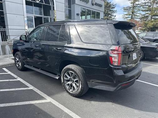 2023 Chevrolet Tahoe 4WD Z71