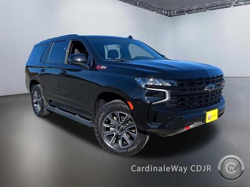 2023 Chevrolet Tahoe 4WD Z71