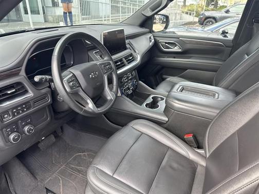 2023 Chevrolet Tahoe 4WD Z71