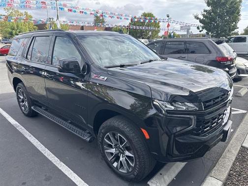 2023 Chevrolet Tahoe 4WD Z71
