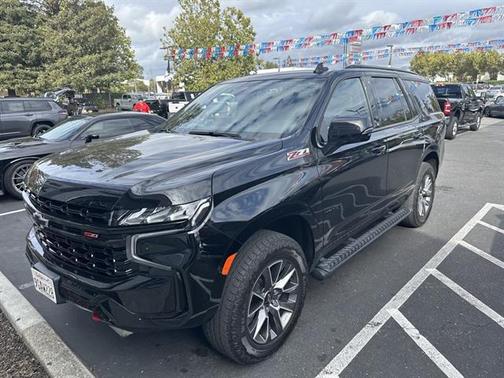 2023 Chevrolet Tahoe 4WD Z71