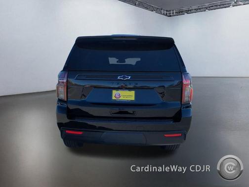 2023 Chevrolet Tahoe 4WD Z71