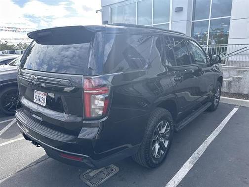 2023 Chevrolet Tahoe 4WD Z71