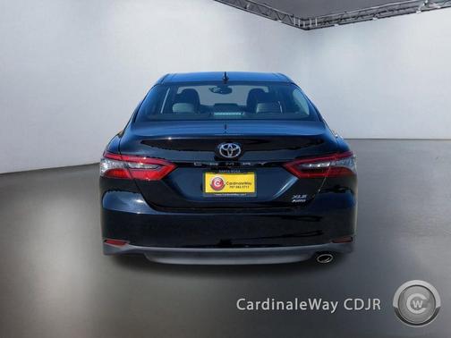 2022 Toyota Camry XLE