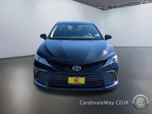2022 Toyota Camry XLE