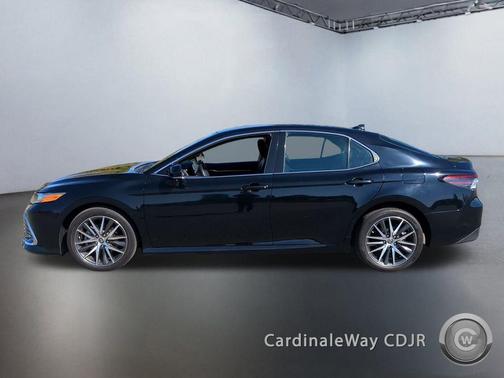 2022 Toyota Camry XLE