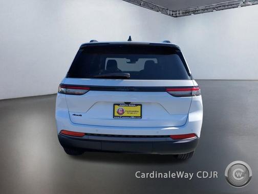 2026 Jeep Grand Cherokee Altitude