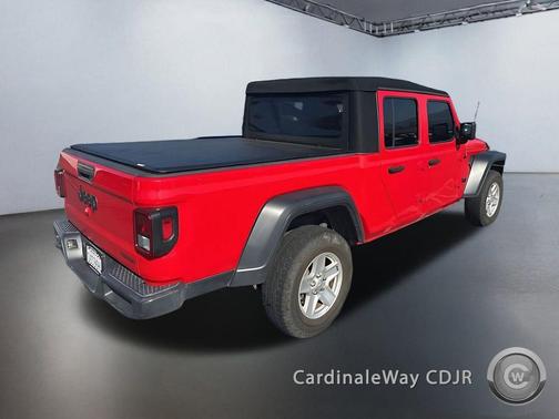 2020 Jeep Gladiator Sport S