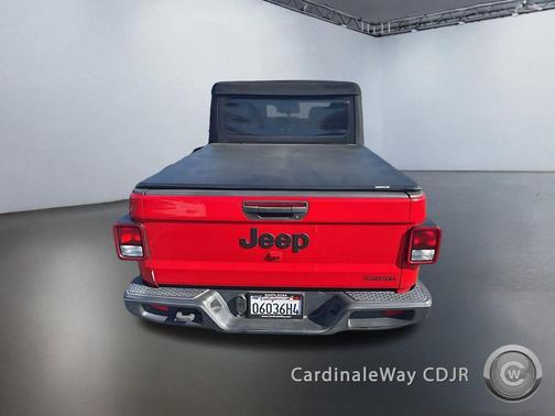 2020 Jeep Gladiator Sport S