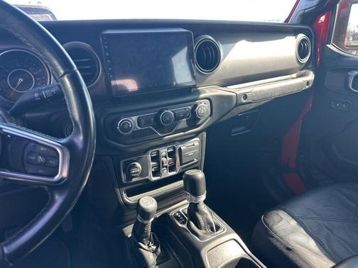 2020 Jeep Gladiator Sport S