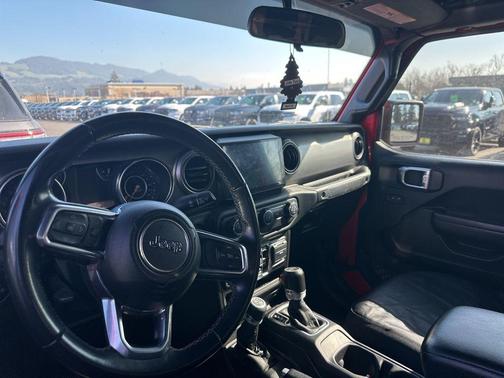 2020 Jeep Gladiator Sport S