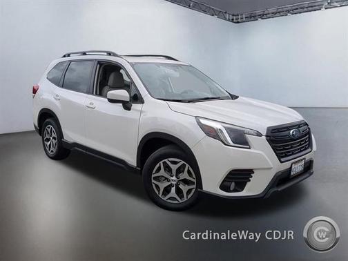2023 Subaru Forester Premium