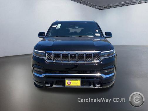 2024 Jeep Grand Wagoneer Series III 4x4