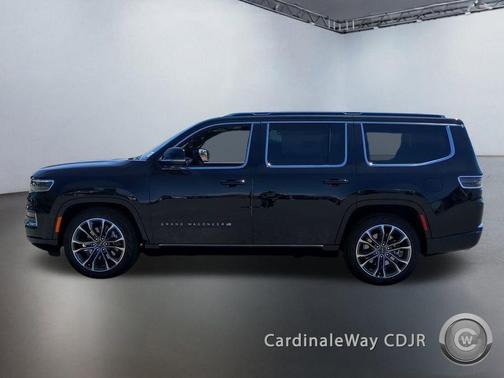 2024 Jeep Grand Wagoneer Series III 4x4