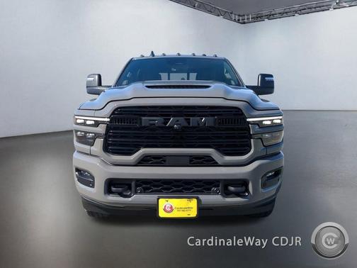 2026 RAM 2500 Laramie Crew Cab 4x4 8' Box