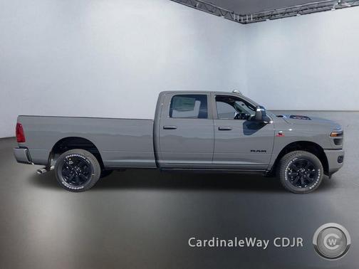 2026 RAM 2500 Laramie Crew Cab 4x4 8' Box