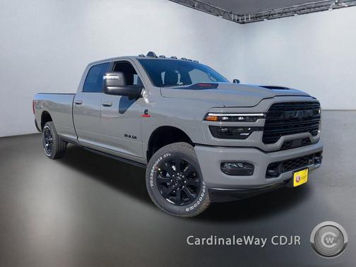 2026 RAM 2500 Laramie Crew Cab 4x4 8' Box