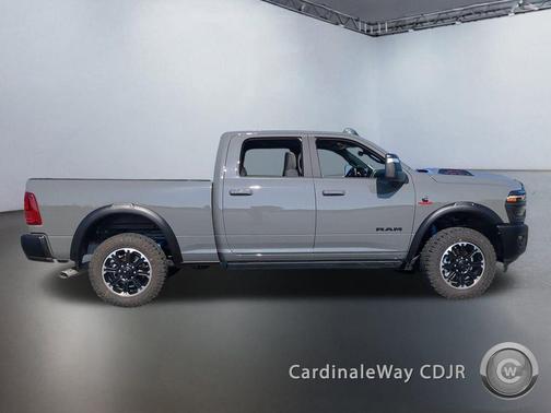 2026 RAM 2500 Power Wagon