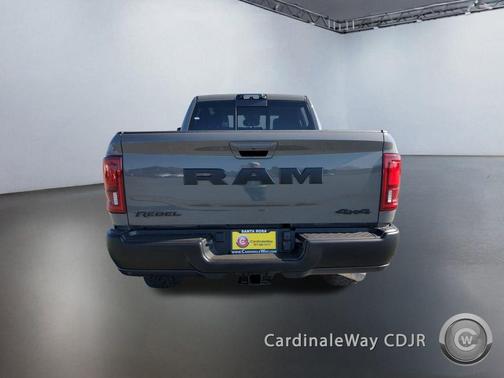 2026 RAM 2500 Power Wagon