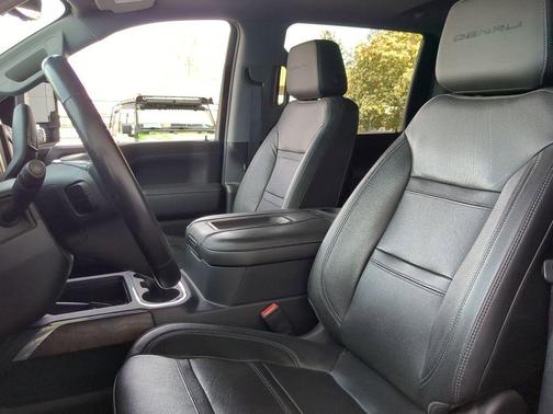 Quicksilver Metallic 2020 GMC Sierra 3500 Denali