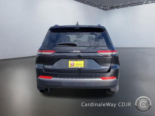 2026 Jeep Grand Cherokee Limited