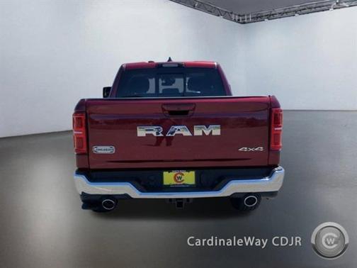 2025 RAM 1500 Longhorn