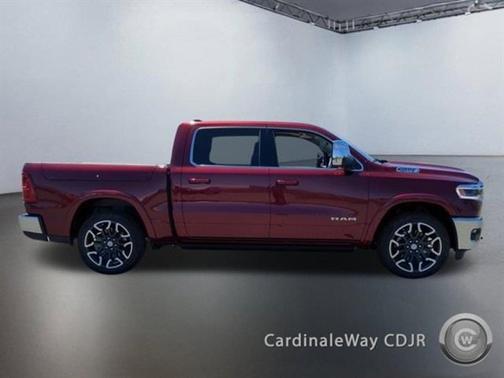 2025 RAM 1500 Longhorn