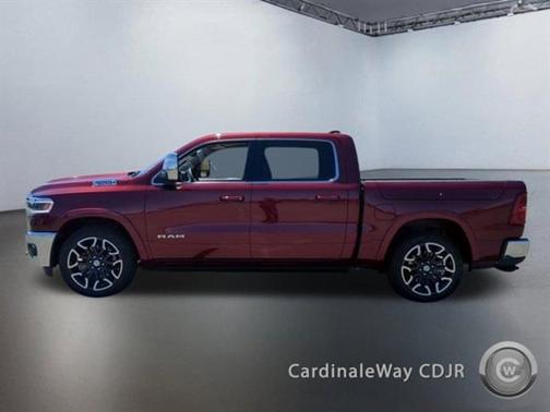 2025 RAM 1500 Longhorn