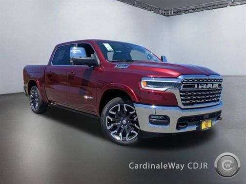 2025 RAM 1500 Longhorn