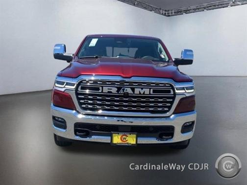2025 RAM 1500 Longhorn