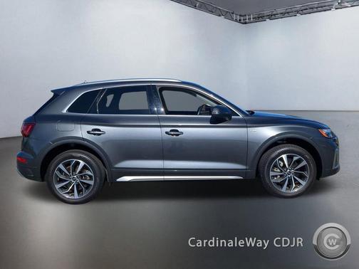 2023 Audi Q5 45 S line Premium