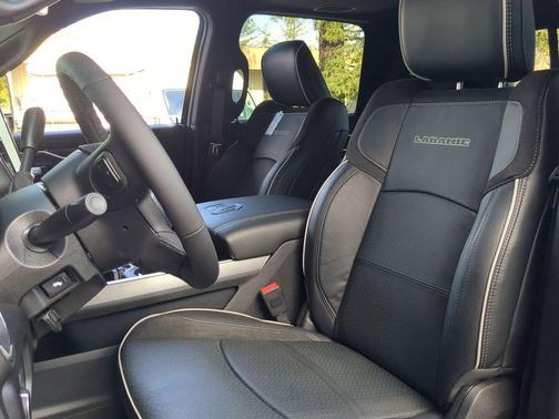 2026 RAM 2500 Laramie Mega Cab 4x4 6'4' Box