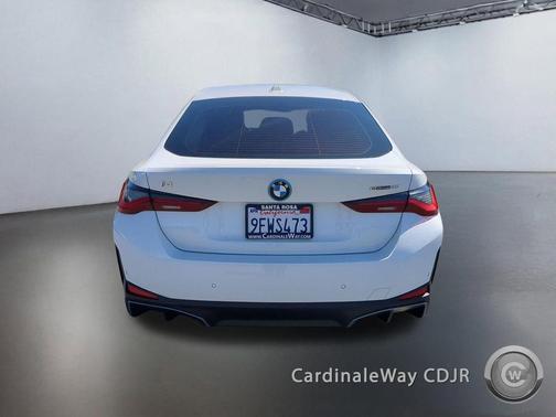 2023 BMW i4 Gran Coupe eDrive35