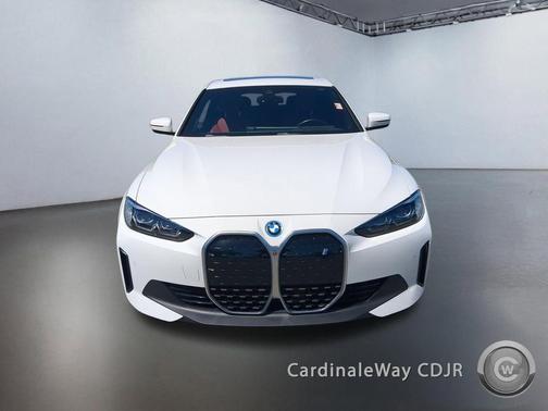 2023 BMW i4 Gran Coupe eDrive35