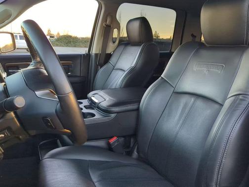 2018 RAM 1500 Laramie