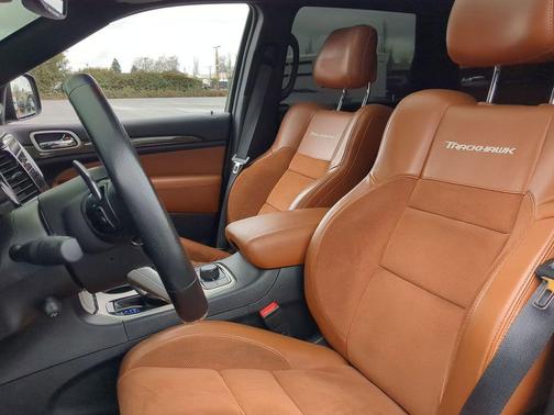 2021 Jeep Grand Cherokee Trackhawk