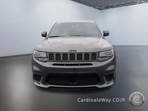 2021 Jeep Grand Cherokee Trackhawk