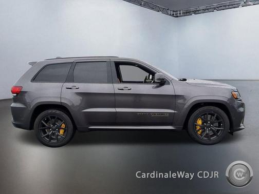 2021 Jeep Grand Cherokee Trackhawk