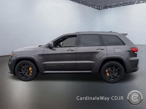 2021 Jeep Grand Cherokee Trackhawk