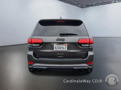 2021 Jeep Grand Cherokee Trackhawk